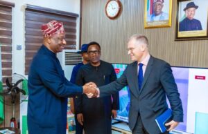 Deutsche Bank Expresses Readiness to Invest in Nigeria’s Aviation Sector as Keyamo meets Executives