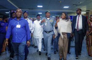FAAN, Customs intensify efforts to remove Nigeria from FATF grey list