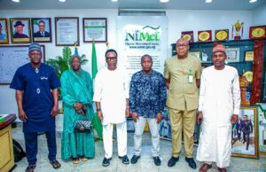 NiMet, CILSS Strengthen Collaboration on Food, Nutrition Security Information Systems in Nigeria
