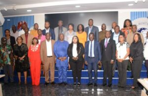 NCAA, ICAO Commence Workshop on USAP-CMA