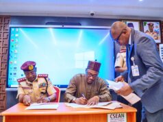 NSIB partners FRSC to strengthen transport safety