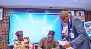 NSIB partners FRSC to strengthen transport safety