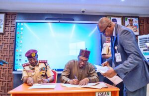 NSIB partners FRSC to strengthen transport safety
