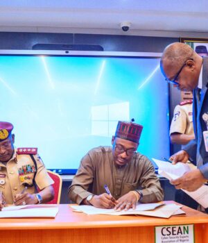 NSIB partners FRSC to strengthen transport safety