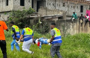 Stakeholders conduct search, rescue mock excercise at Lagos airport