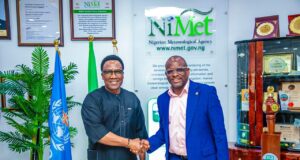 NiMet, LASWA to Collaborate on Climate-Smart Ferry Operations