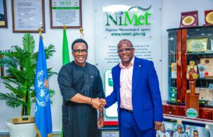 NiMet, LASWA to Collaborate on Climate-Smart Ferry Operations