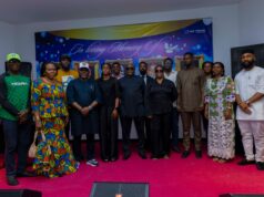 Air Peace Hosts Emotional Night of Tribute To Honour Fallen Sports Heroes