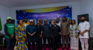 Air Peace Hosts Emotional Night of Tribute To Honour Fallen Sports Heroes