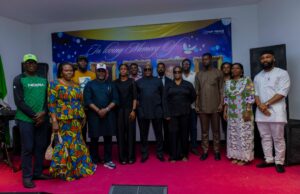 Air Peace Hosts Emotional Night of Tribute To Honour Fallen Sports Heroes