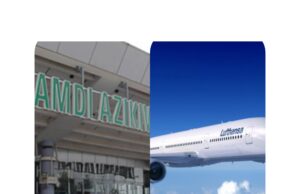 Abuja Airport Runway Controversy: Stakeholders Carpet Lufthansa, say Airline Ignored NOTAM