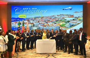 Ethiopian Airlines Launches New Passenger Service to Porto, Strengthening Africa – Europe Connectivity