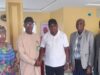 FCAIB Provost pays courtesy visit to College Board Chairman