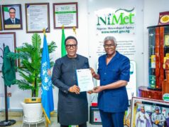 NiMet, AATF Partner to Advance Climate-Resilient Agriculture in Nigeria