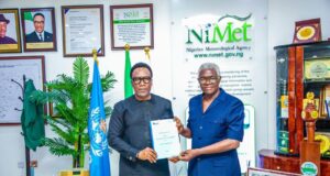 NiMet, AATF Partner to Advance Climate-Resilient Agriculture in Nigeria