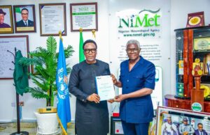 NiMet, AATF Partner to Advance Climate-Resilient Agriculture in Nigeria
