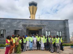 NAMA begins audit of Nigerian airspace