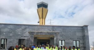NAMA begins audit of Nigerian airspace