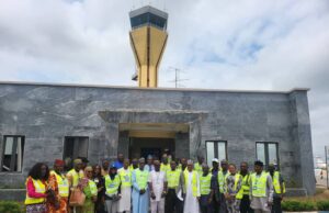 NAMA begins audit of Nigerian airspace