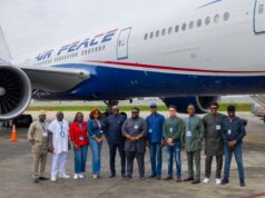 Air Peace Strengthens Global Expansion, Adds Fourth Boeing 777 to Fleet