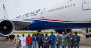 Air Peace Strengthens Global Expansion, Adds Fourth Boeing 777 to Fleet