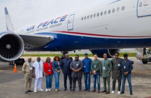 Air Peace Strengthens Global Expansion, Adds Fourth Boeing 777 to Fleet