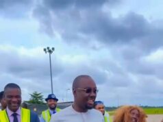 Socialite Obi Cubana Commends United Nigeria Airlines Resumption of Warri Operations