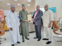 Boost for Manpower Development as NAMA Gets NCAA Certification for ATC Simulator