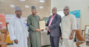 Boost for Manpower Development as NAMA Gets NCAA Certification for ATC Simulator