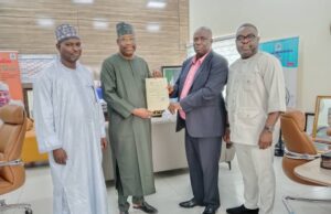 Boost for Manpower Development as NAMA Gets NCAA Certification for ATC Simulator