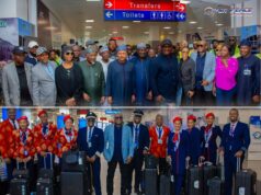 Nigeria, Brazil Draw Closer as Air Peace Launches Historic Direct Service