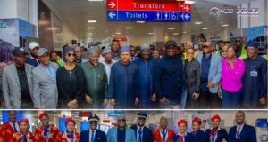 Nigeria, Brazil Draw Closer as Air Peace Launches Historic Direct Service