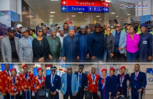 Nigeria, Brazil Draw Closer as Air Peace Launches Historic Direct Service