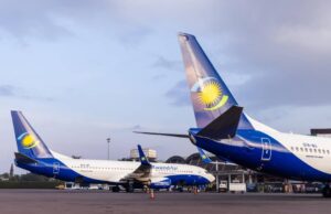 RwandAir strengthens operations with two new B737-800 aircraft