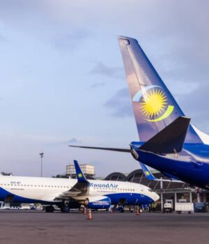 RwandAir strengthens operations with two new B737-800 aircraft