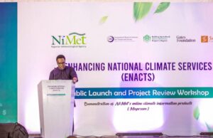 NiMet, Sahel, IRI, Gates Foundation Launch ENACTS Initiative to Strengthen Access to Climate Data