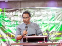 NiMet DG Seeks Integration of Climate Related Risk into Sustainability Reporting