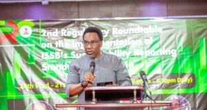 NiMet DG Seeks Integration of Climate Related Risk into Sustainability Reporting