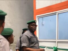 Customs commissions advanced cargo screening X-ray machine at SAHCO facility to boost security, trade facilitation
