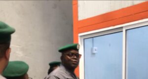 Customs commissions advanced cargo screening X-ray machine at SAHCO facility to boost security, trade facilitation