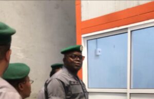 Customs commissions advanced cargo screening X-ray machine at SAHCO facility to boost security, trade facilitation