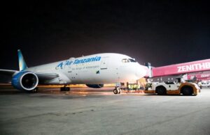 SAHCO secures handling contract with Air Tanzania