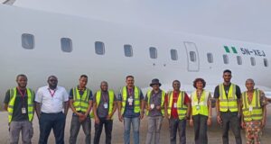 Onedot Aviation Completes 2-Year Check on CRJ 200 Aircraft for XEJET