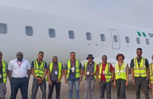 Onedot Aviation Completes 2-Year Check on CRJ 200 Aircraft for XEJET