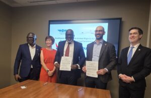 United Nigeria Airlines inks deal with Southwest Airlines for delivery of six B737-800 aircraft
