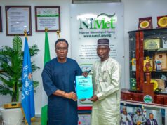 NiMet, Adamawa State University Forge Strategic Climate Partnership