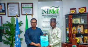 NiMet, Adamawa State University Forge Strategic Climate Partnership