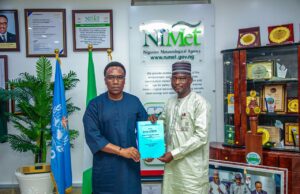 NiMet, Adamawa State University Forge Strategic Climate Partnership
