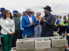Air Peace Breaks Ground on N32bn W’Africa’s Largest MRO facility in Lagos