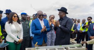 Air Peace Breaks Ground on N32bn W’Africa’s Largest MRO facility in Lagos